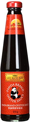 Lee Kum Kee Oystersauce Panda, 2er Pack (2 x 510 g) von LEE KUM KEE