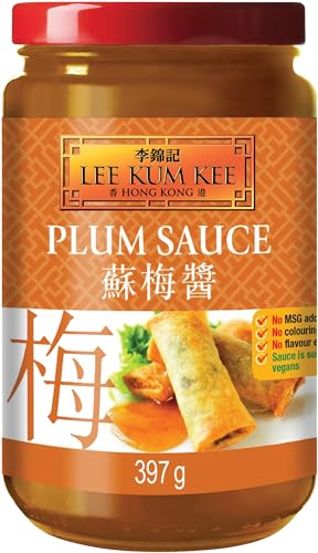 LKK - Pflaumensosse, (1 X 397 GR) von LEE KUM KEE