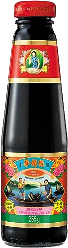 Lee Kum Kee Premium Austernsauce – Würzsauce mit Austerngeschmack – 1 x 255 g von LEE KUM KEE