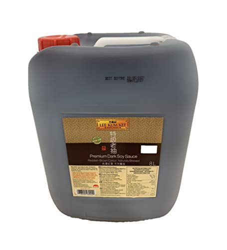 Lee Kum Kee Supreme Dark Sojasauce, 8 kg Lee Kum Kee Supreme Dark Sojasauce, 8 kg von LEE KUM KEE