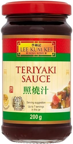 Lee Kum Kee Teriyaki-Sauce, 200 g, 6 Stück von Lee Kum Kee
