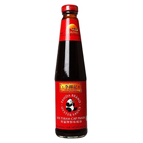 Panda Sauce Oyster Flavored Sauce - 18oz (Pack of 1) by Lee Kum Kee