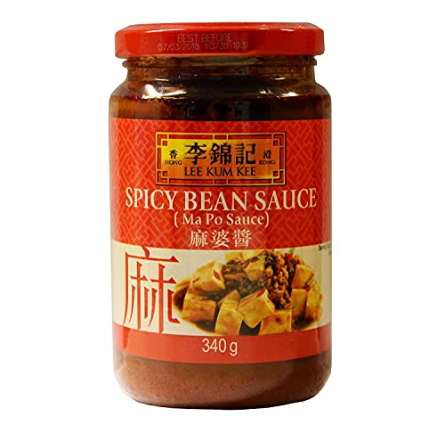 LKK - Würzige Bohnensosse (Ma Po), (1 X 340 GR) LKK - Würzige Bohnensosse (Ma Po), (1 X 340 GR) von LEE KUM KEE
