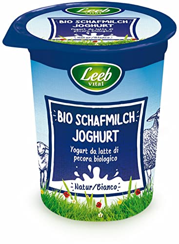 BIO MIO / Leeb Schafjoghurt natur (6 x 400 gr) von BIO MIO / Leeb