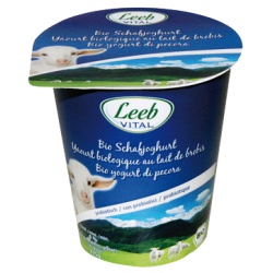 Schafsjoghurt Schafsjoghurt von Leeb