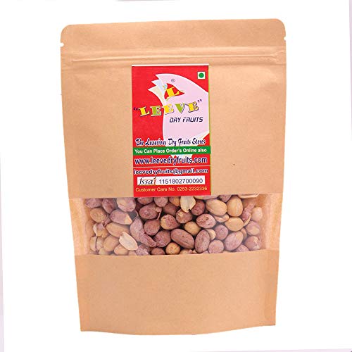 Leeve Dry Fruits Roasted Salted peanuts,200 Gms Leeve Dry Fruits Roasted Salted peanuts,200 Gms von Leeve Dry Fruits