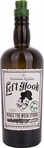 Left Hook Dry Gin (1 x 0.7 l) von Left Hook