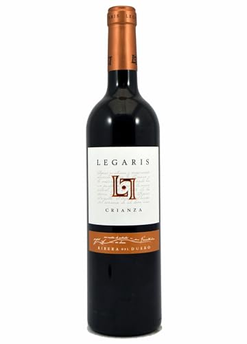 Legaris Crianza Rotwein (6 flaschen) von Legaris