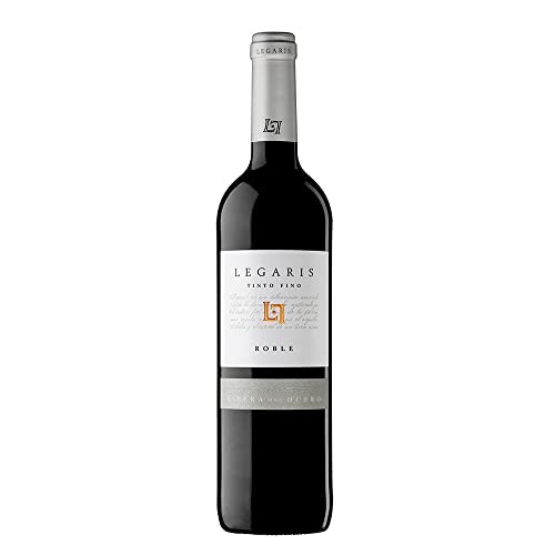 Legaris Roble - Rotwein do Ribera del Duero, 100% Tempranillo - 75Cl Legaris Roble - Rotwein do Ribera del Duero, 100% Tempranillo - 75Cl von Legaris
