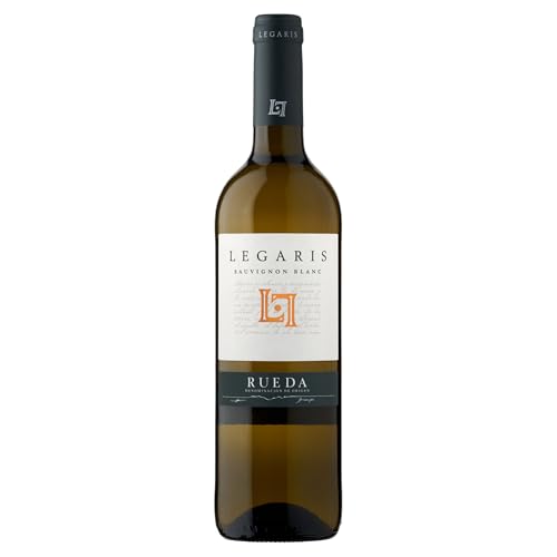 Legaris Sauvignon Blanc - Weißwein DO Rueda. 100% Sauvignon Blanc – 75 cl von Legaris
