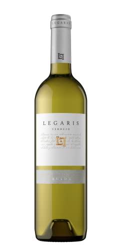 Legaris Verdejo - Weißwein do Rueda, 100% Verdejo - 75cl von Legaris