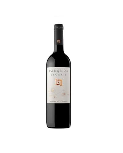 Pamos de Legaris – Rotwein DO Ribera del Duero 100 Prozent Tempranillo – 75 cl von Legaris