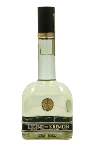 Legend of Kremlin Kosher Vodka (1 x 0.7 l) von Legend of Kremlin