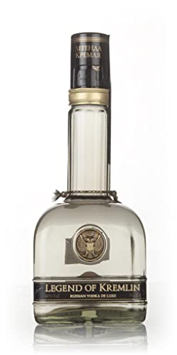 Legend of Kremlin Wodka, 1er Pack (1 x 500 ml) von Legend Of Kremlin