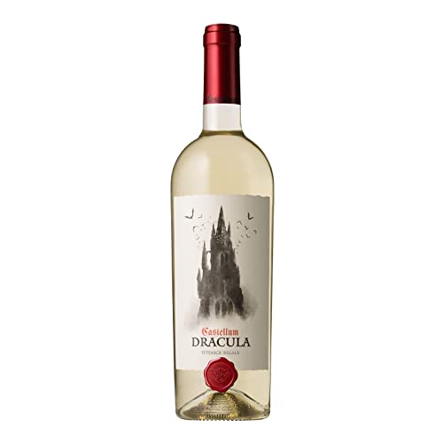 Legendary Dracula | Legend of Dracula Feteasca Regala – Weißwein trocken aus Rumänien 0.75 L DOC-CMD Legendary Dracula | Legend of Dracula Feteasca Regala – Weißwein trocken aus Rumänien 0.75 L DOC-CMD von Legendary Dracula