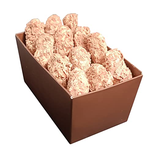Legendary - it's all about beans - Original belgische Trüffel mit Champagne, handgemacht | 1000 gr. Legendary - it's all about beans - Original belgische Trüffel mit Champagne, handgemacht | 1000 gr. von Legendary - it's all about beans