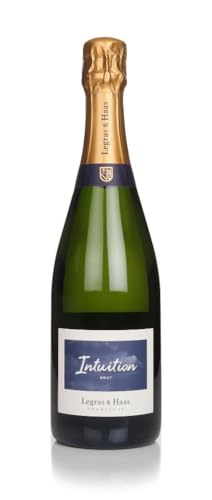 Legras & Haas Cuvée Brut Tradition (1 x 0.75 l) von Legras & Haas