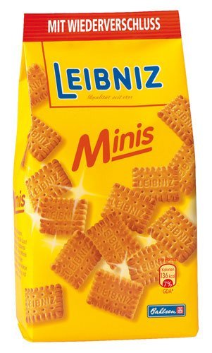 LEIBNIZ MINI CHOCO/BUTTER LEIBNIZ MINI CHOCO/BUTTER von Leibniz