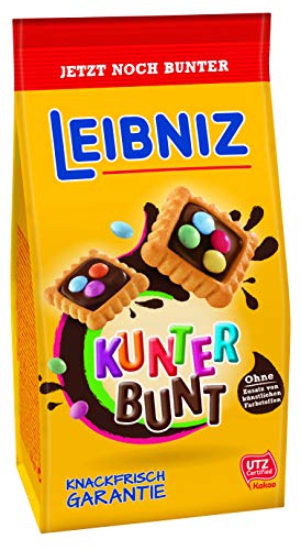 Leibniz Kunterbunt, 6er Pack (6 x 150g) von Leibniz