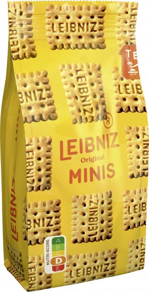 Leibniz Original Minis Butterkeks Leibniz Original Minis Butterkeks von Leibniz