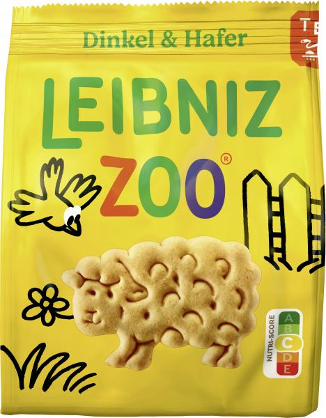 Leibniz Zoo Dinkel & Hafer von Leibniz