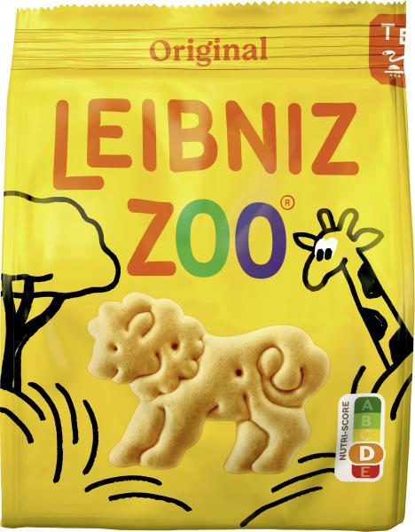 Leibniz Zoo Original von Leibniz