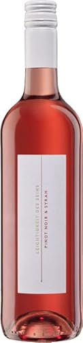 Leichtigkeit des Seins Pinot Noir & Syrah Rosé, Vin de Pays d’Hérault IGP (1 x 0,75l) von Leichtigkeit des Seins