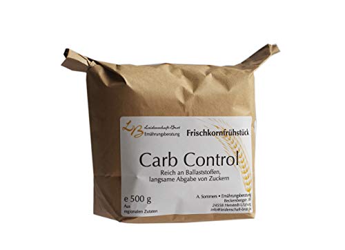 Carb Control - Leidenschaft-Brot Frischkornfrühstück Carb Control - Leidenschaft-Brot Frischkornfrühstück von Leidenschaft-Brot Ernährungsberatung