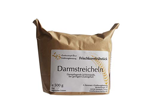 Darmstreicheln - Leidenschaft-Brot Frischkornfrühstück Darmstreicheln - Leidenschaft-Brot Frischkornfrühstück von Leidenschaft-Brot Ernährungsberatung