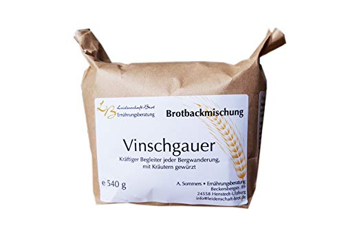 Brotbackmischung Brotbackmischung von Leidenschaft-Brot