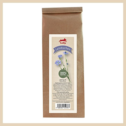 Leinkuchen 300g von Leiky