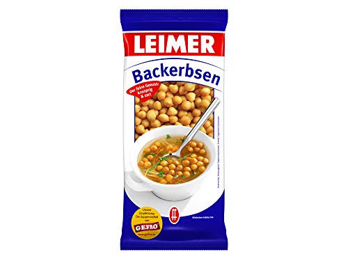 LEIMER Backerbsen, 4er Pack (4 x 200 g) von Leimer