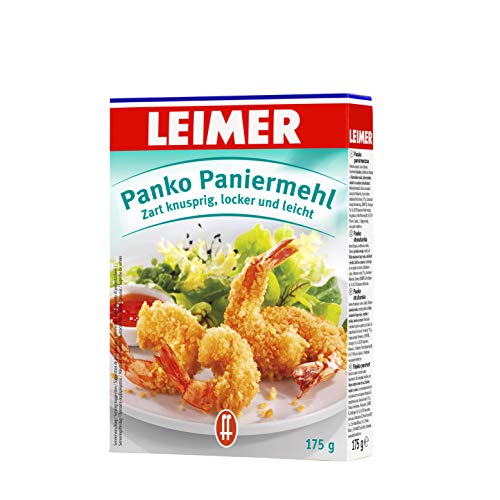 Leimer Panko Paniermehl, 175 g von Leimer