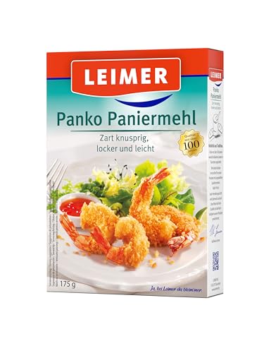 Leimer Panko Paniermehl, 175 g von Leimer