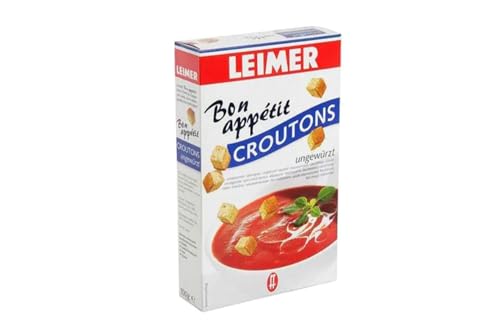 Leimer Croutons ungewürzt (100 g) von Leimer