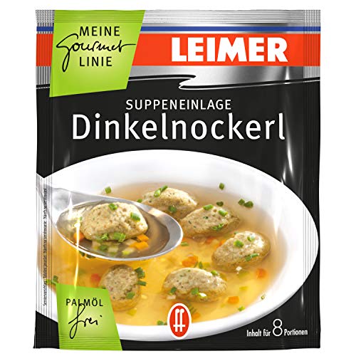 Leimer Dinkelnockerl, 100 g von Leimer