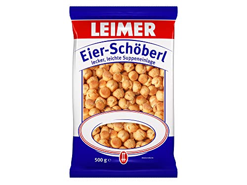 Leimer Eier-Schöberl, 500 g 035403 von Leimer