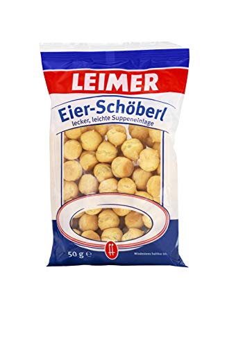 Leimer Eierschöberl, 8er Pack (8 x 50 g) von Leimer