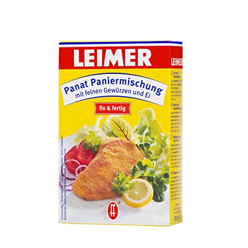 Leimer Panat Paniermischung, 200 g von Leimer