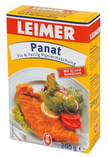 Leimer Panat fix&fertig, 10er Pack (10 x 200 g Packung) von Leimer