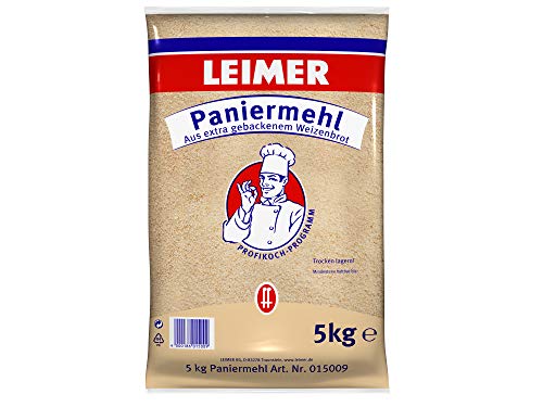 Leimer Paniermehl, 5000 g von Leimer