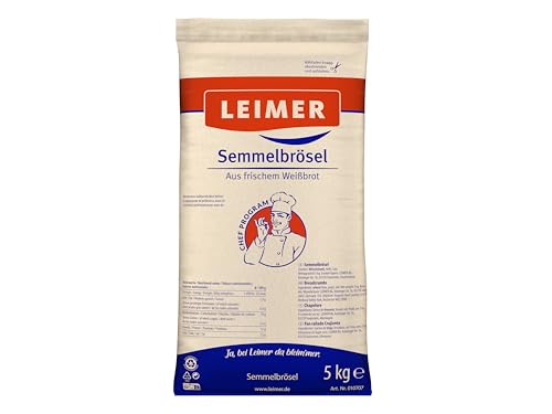 Leimer Paniermehl, 5000 g von Leimer