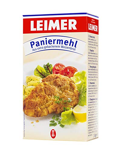 Leimer Paniermehl Packung, 5er Pack (5 x 1 kg) von Leimer