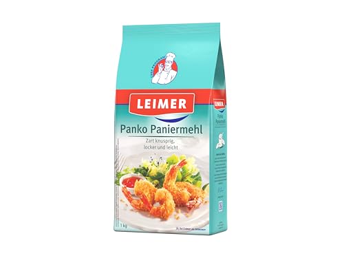 Leimer Panko Paniermehl, 1 kg von Leimer