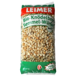 Semmelwürfel von Leimer