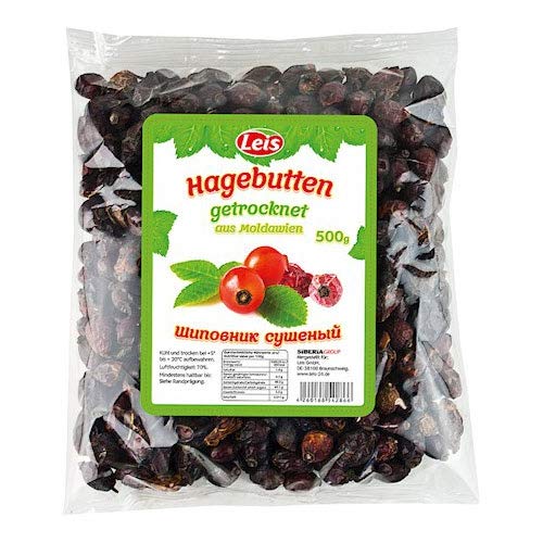 Hagebutte 500g / Rosae fructus/Плоды шиповника Hagebutte 500g / Rosae fructus/Плоды шиповника von Leis