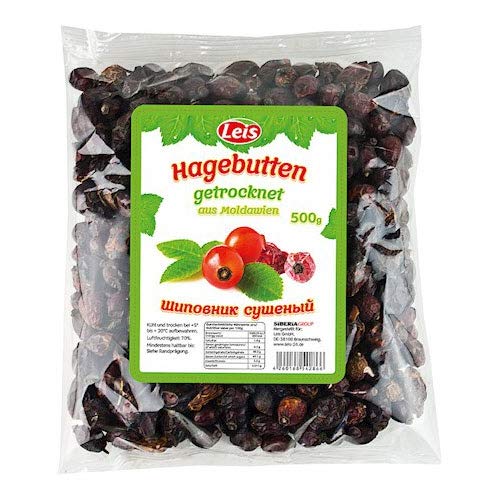 Hagebutte 500g / Rosae fructus/Плоды шиповника von Leis