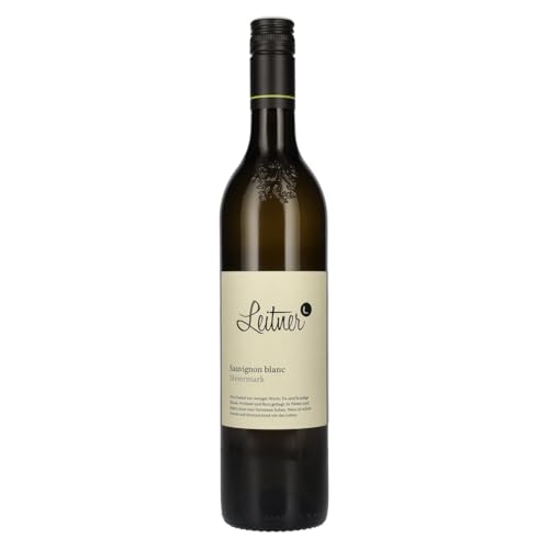 Leitner Sauvignon Blanc Steiermark DAC 2023 13% Vol. 0,75l von Leitner