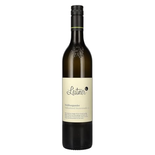 Leitner Weissburgunder 2015/2016 (1 x 0.75 l) von Leitner