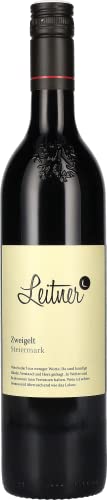 Leitner Zweigelt Steiermark 2023 13% Vol. 0,75l von Leitner
